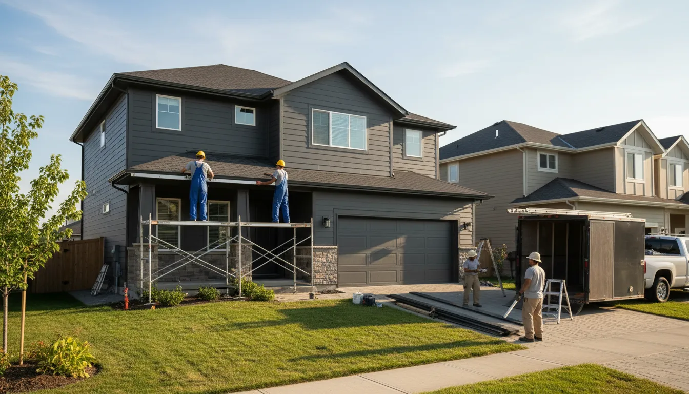 Trusted Siding for Houtzdale Homes & Businesses